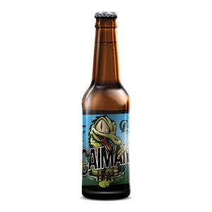 Pivo Caiman IPA 0,33l, Crow brewery