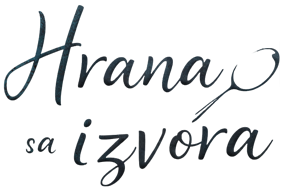 Hrana sa izvora Logo